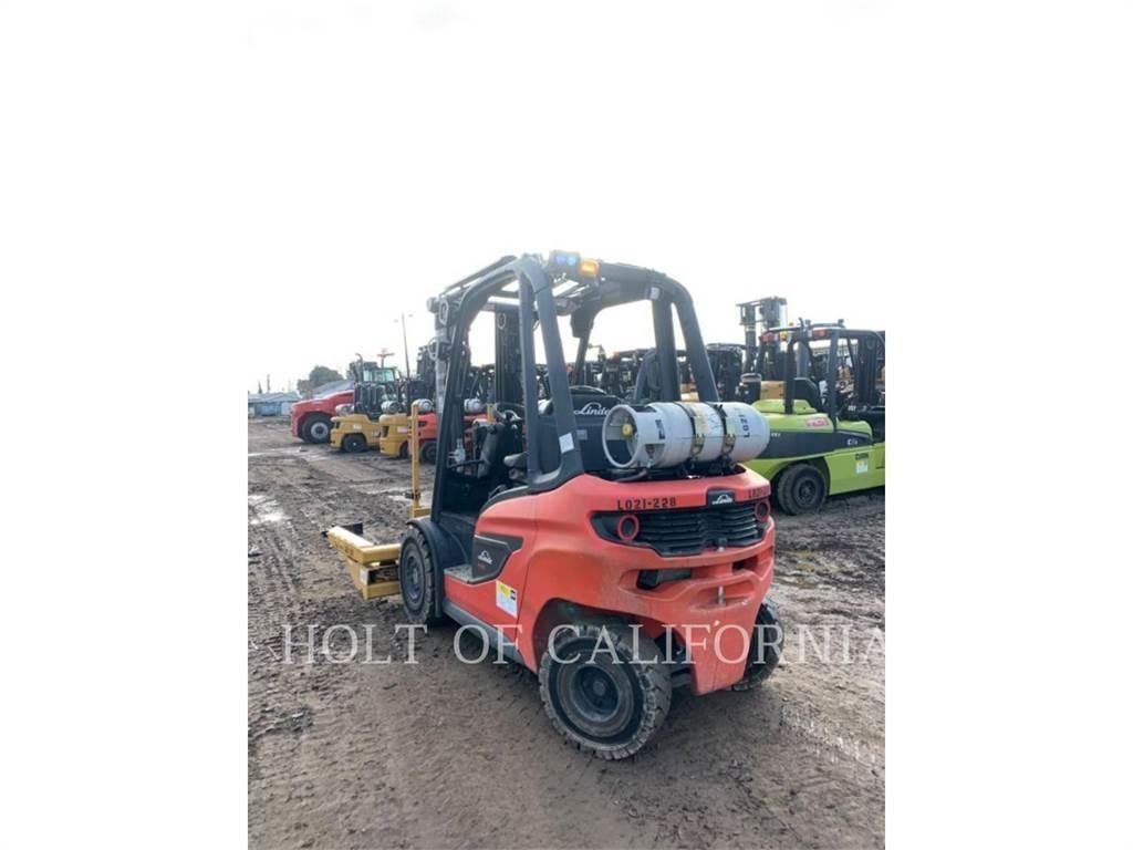 Linde H25T/600 Carrelli elevatori-Altro