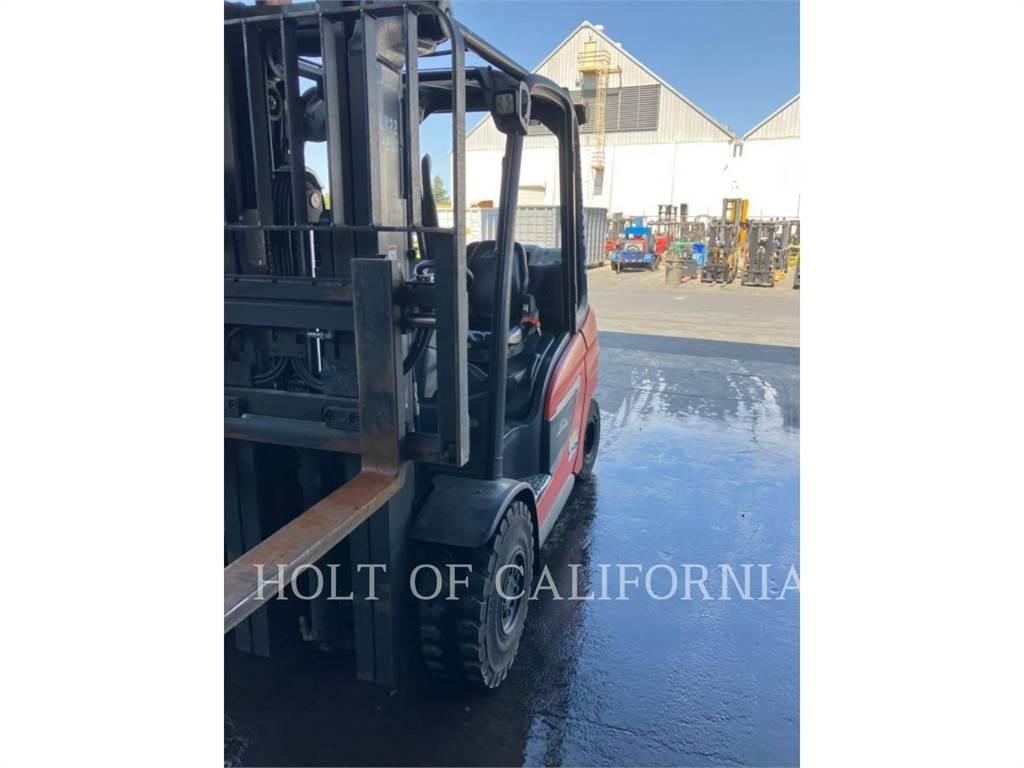 Linde H30T Carrelli elevatori-Altro