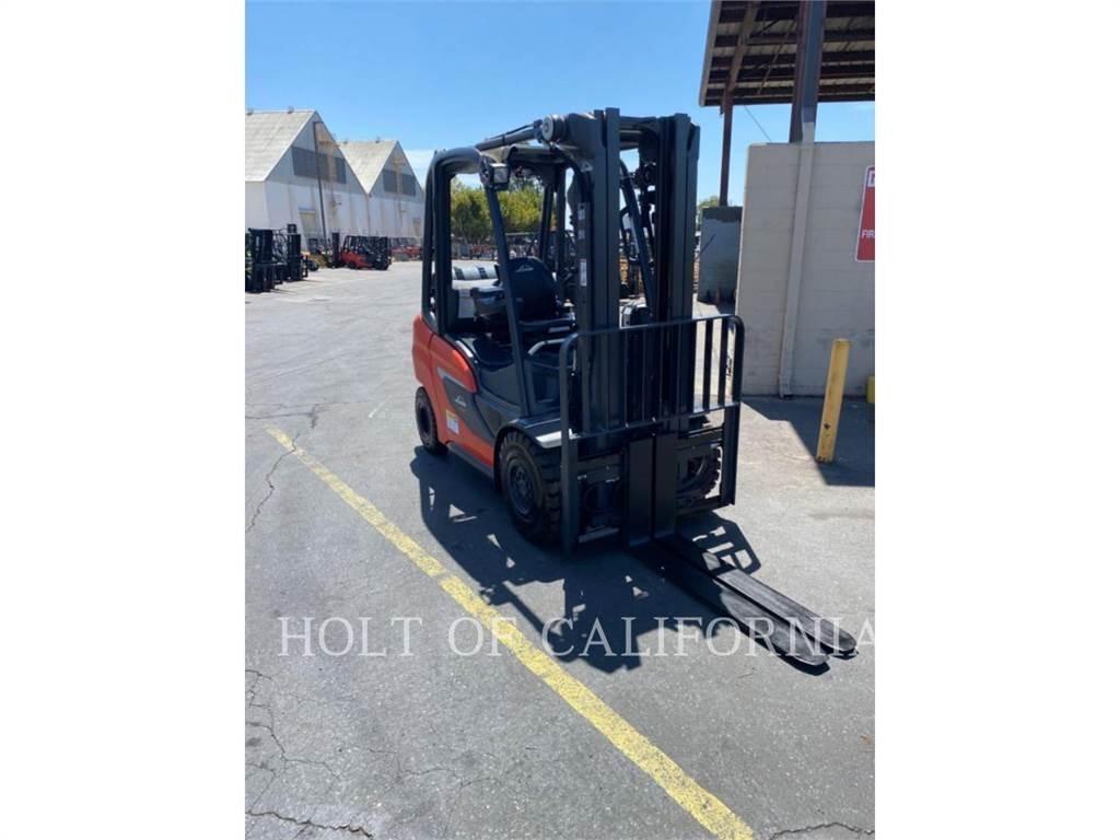 Linde H30T Carrelli elevatori-Altro