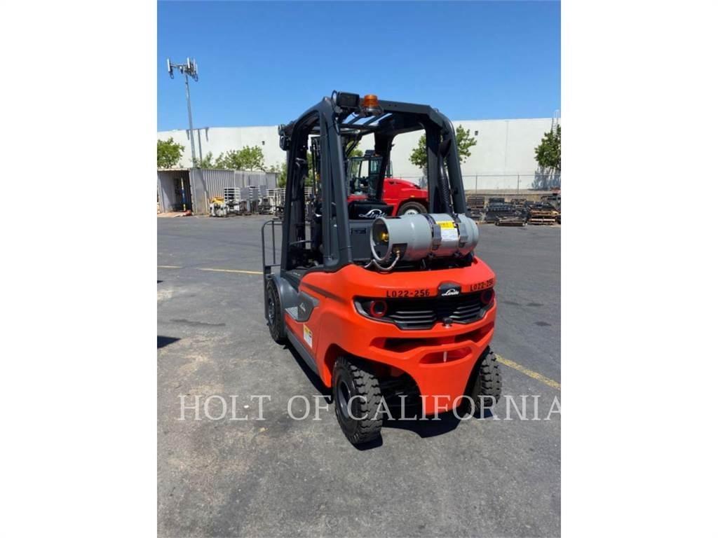 Linde H30T Carrelli elevatori-Altro