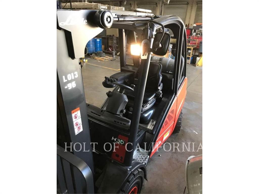 Linde H30T Carrelli elevatori-Altro