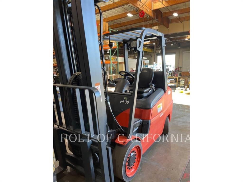 Linde H32CT Carrelli elevatori-Altro
