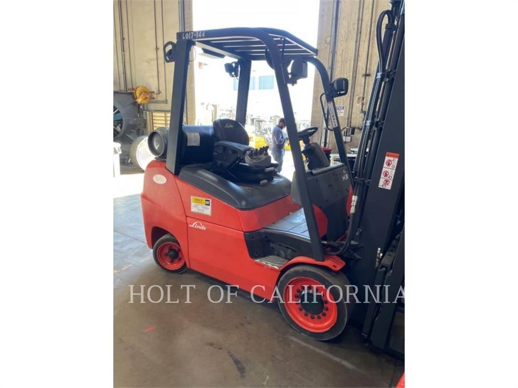 Linde H32CT Carrelli elevatori-Altro