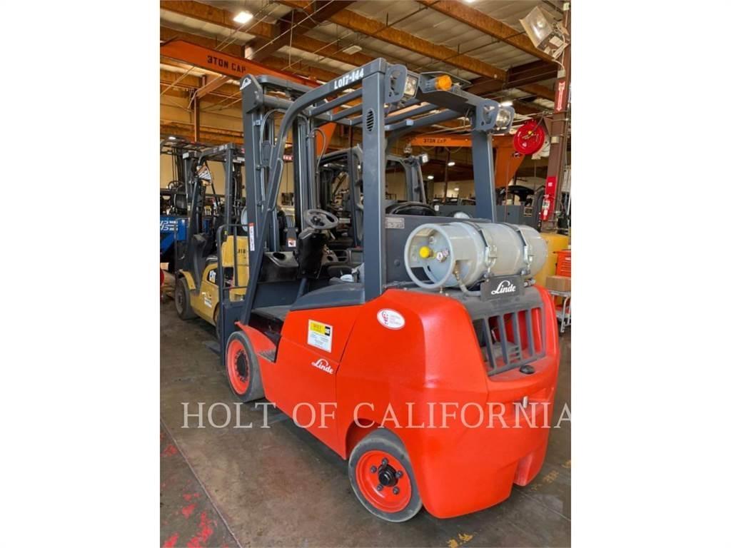 Linde H32CT Carrelli elevatori-Altro