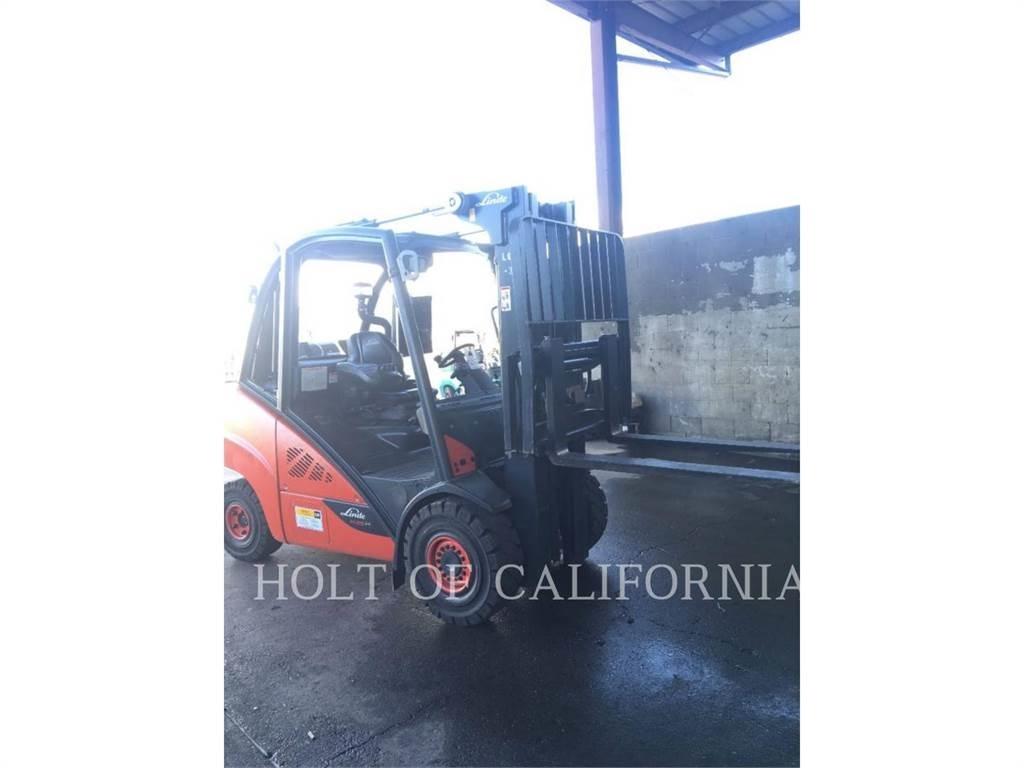 Linde H35T Carrelli elevatori-Altro