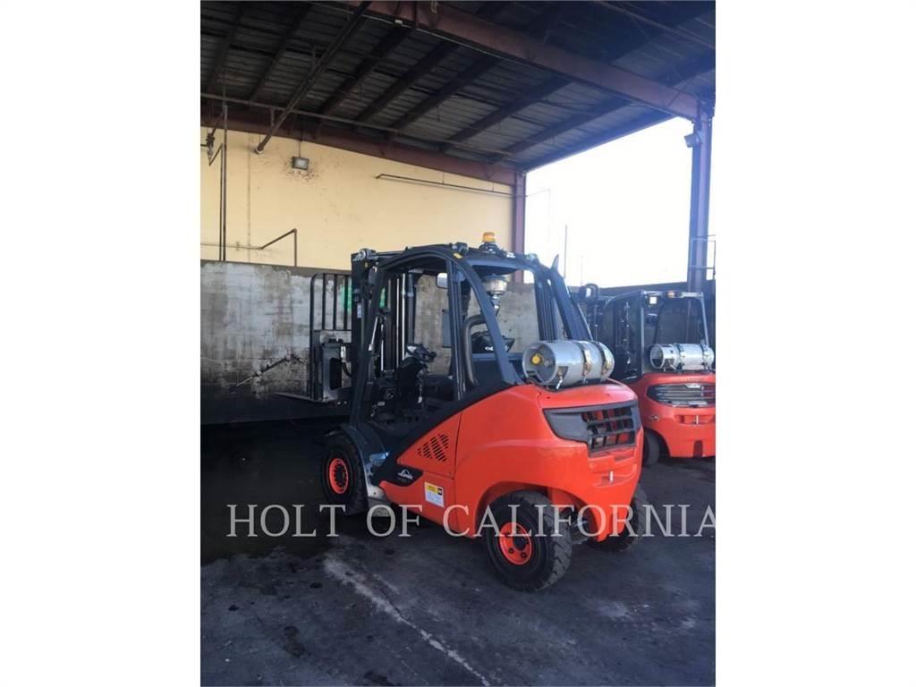 Linde H35T Carrelli elevatori-Altro