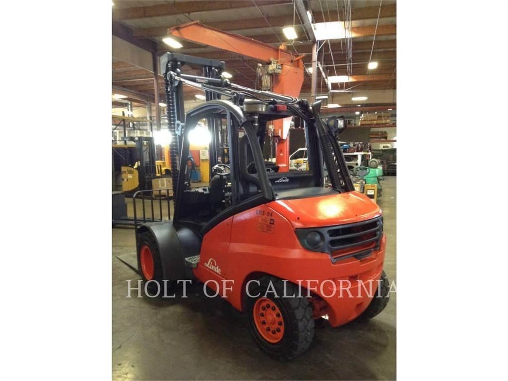 Linde H50D Carrelli elevatori diesel