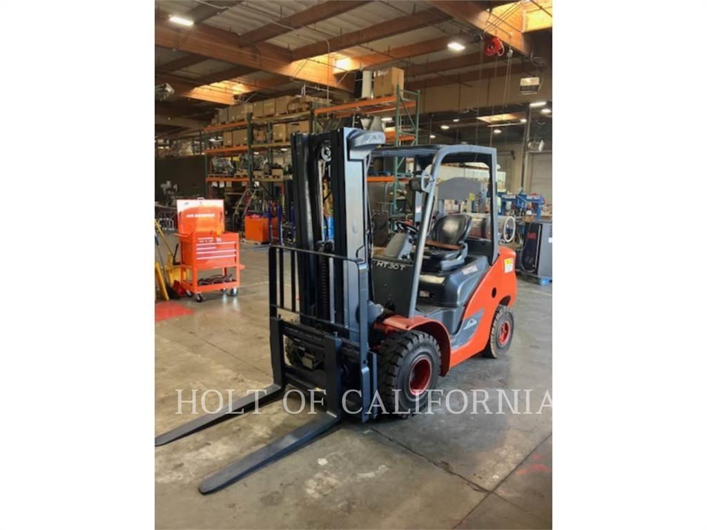 Linde HT30T Carrelli elevatori-Altro