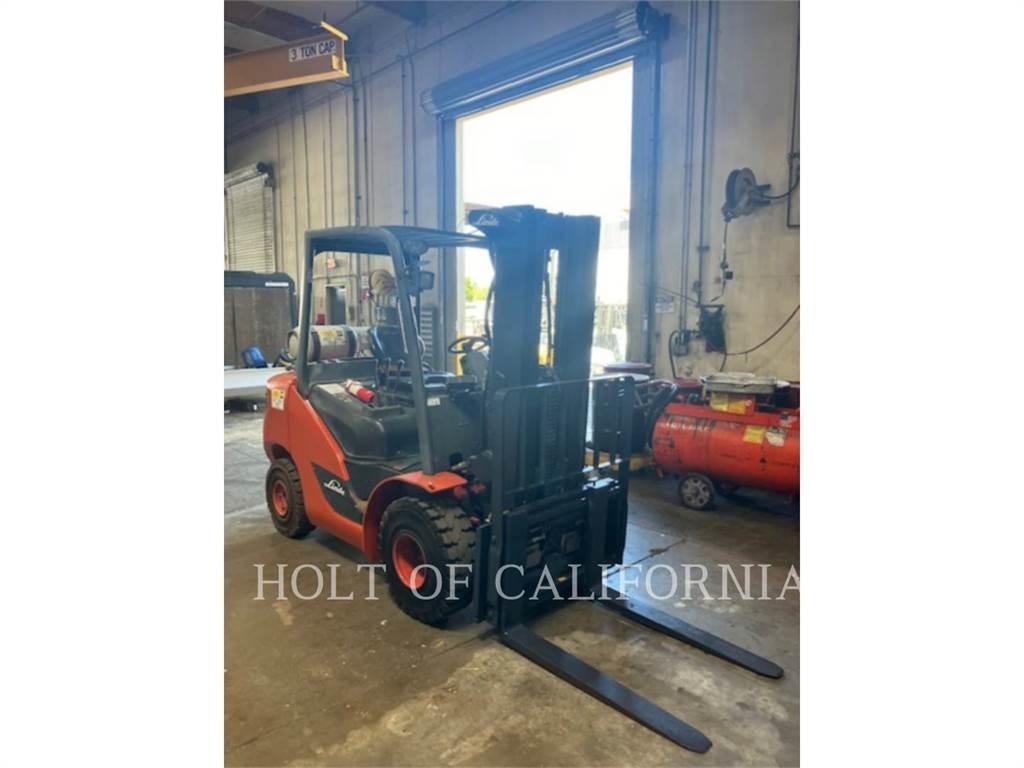 Linde HT30T Carrelli elevatori-Altro