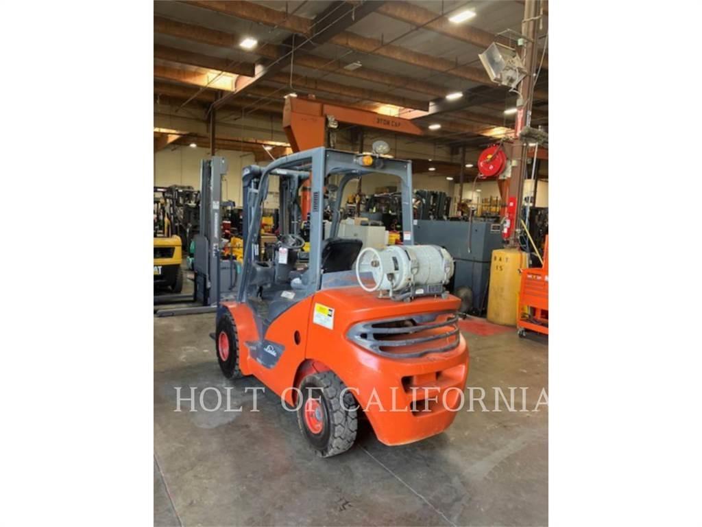 Linde HT30T Carrelli elevatori-Altro