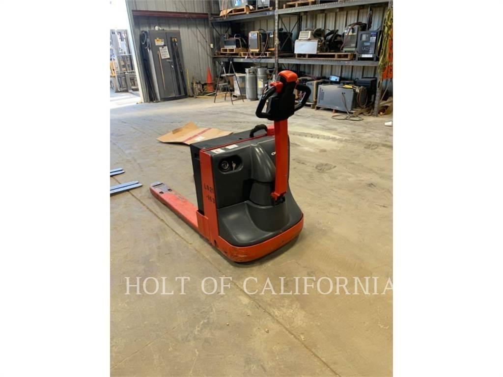 Linde MT20 Carrelli elevatori elettrici