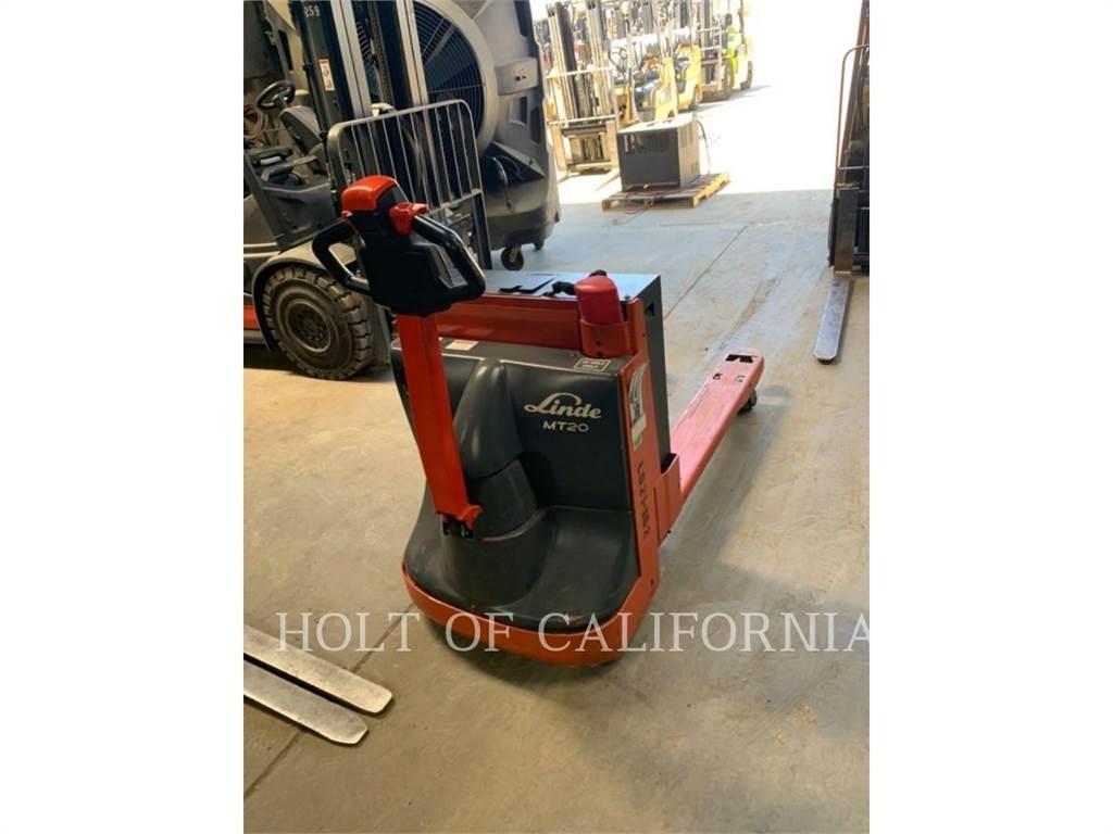 Linde MT20 Carrelli elevatori elettrici