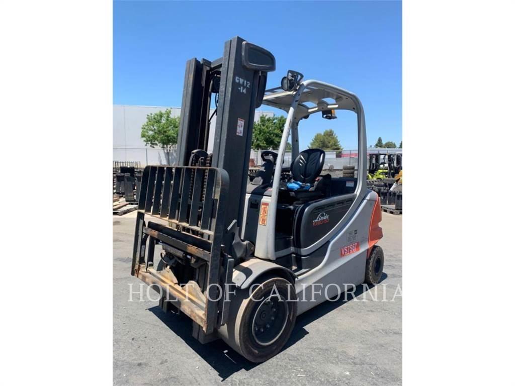 Linde RX60-50 Carrelli elevatori elettrici
