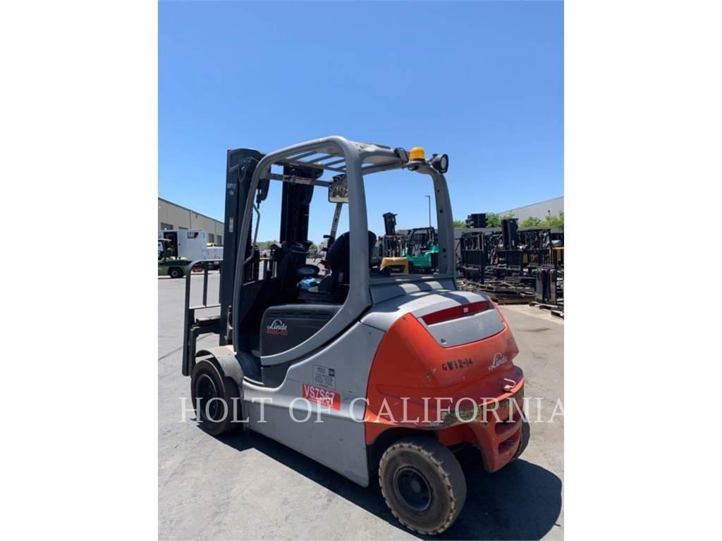 Linde RX60-50 Carrelli elevatori elettrici