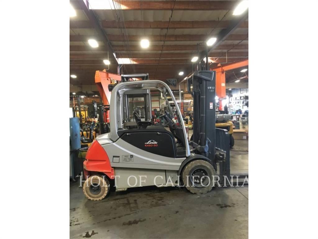 Linde RX60-50 Carrelli elevatori-Altro