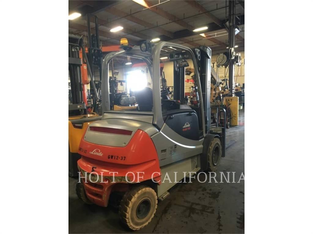 Linde RX60-50 Carrelli elevatori-Altro