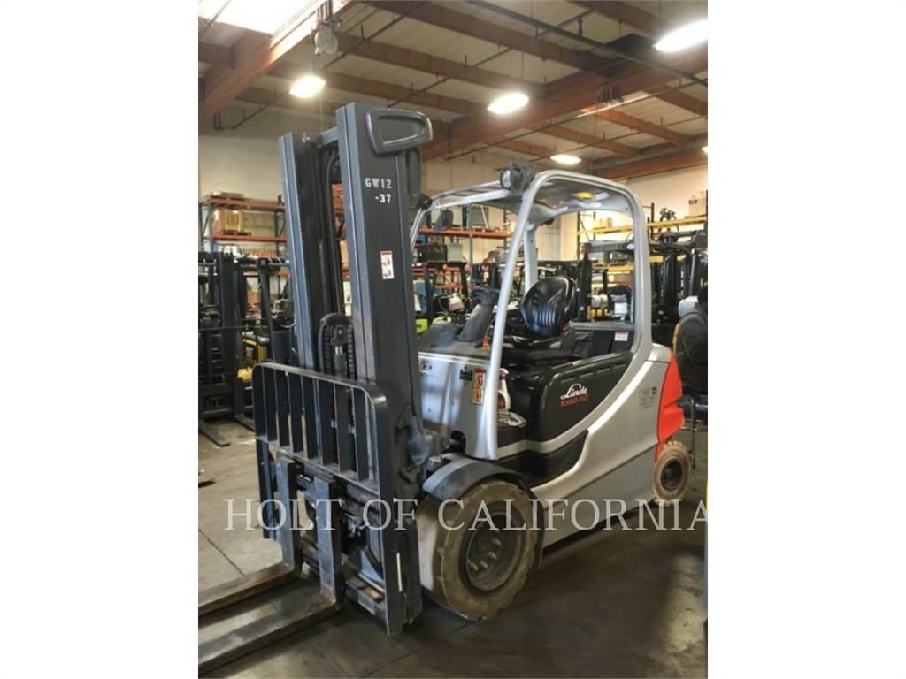 Linde RX60-50 Carrelli elevatori-Altro