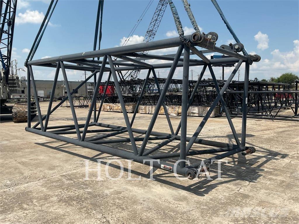 Link-Belt CRANES 348 H5 Piattaforme a braccio articolato