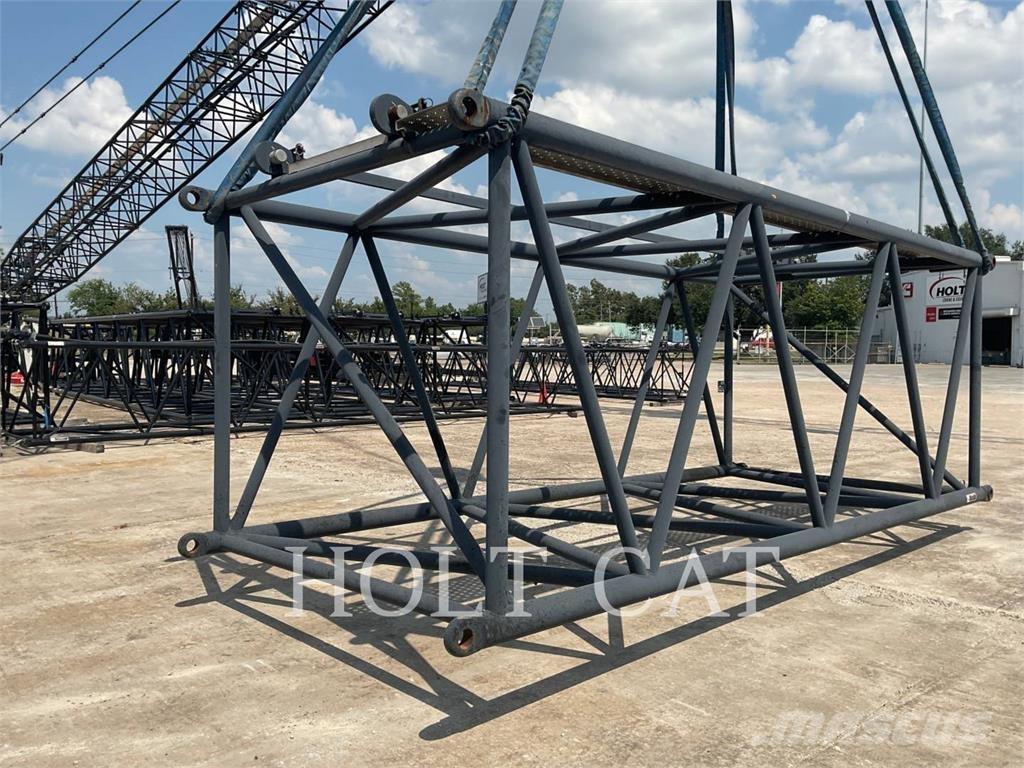 Link-Belt CRANES 348 H5 Piattaforme a braccio articolato
