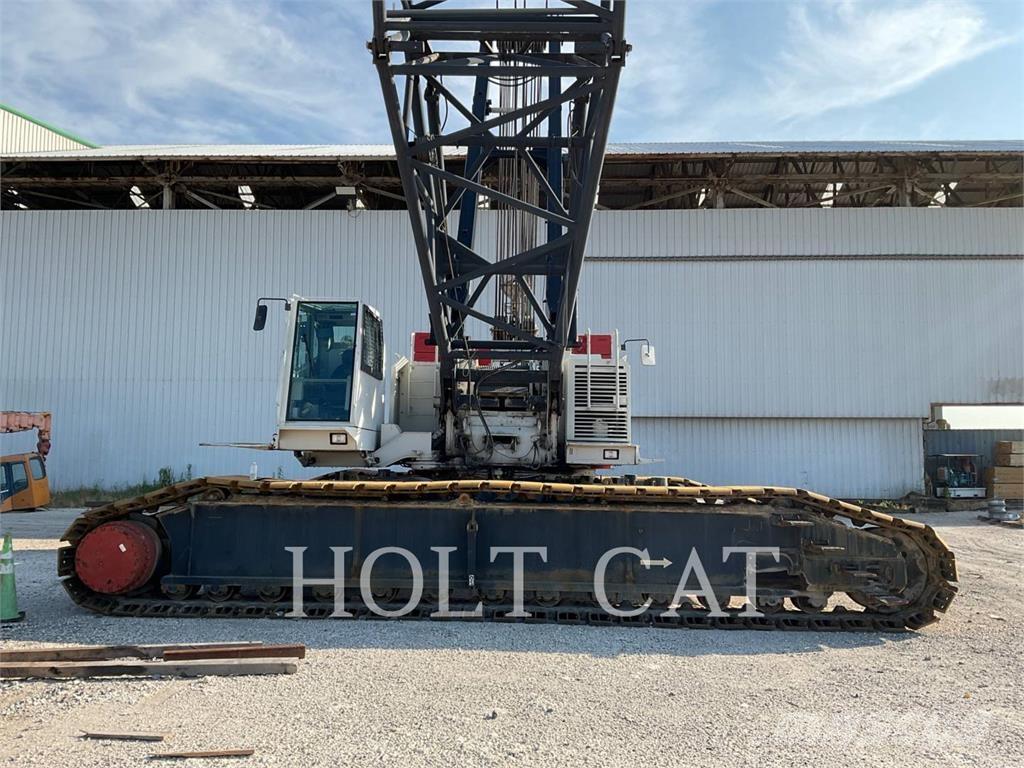 Link-Belt CRANES 348 H5 Gru per tutti i terreni