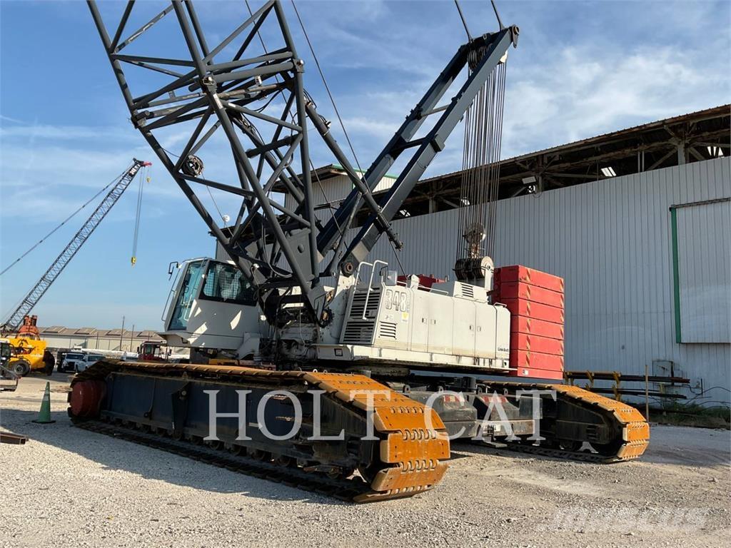 Link-Belt CRANES 348 H5 Gru per tutti i terreni
