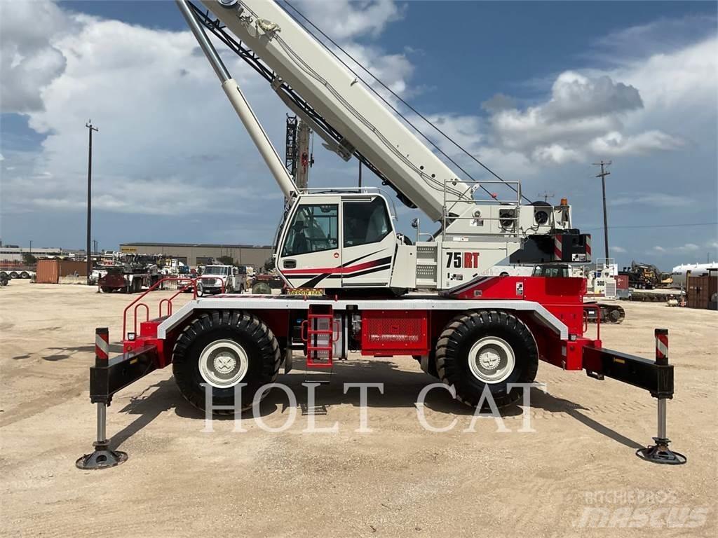 Link-Belt CRANES 75 RT Gru per tutti i terreni