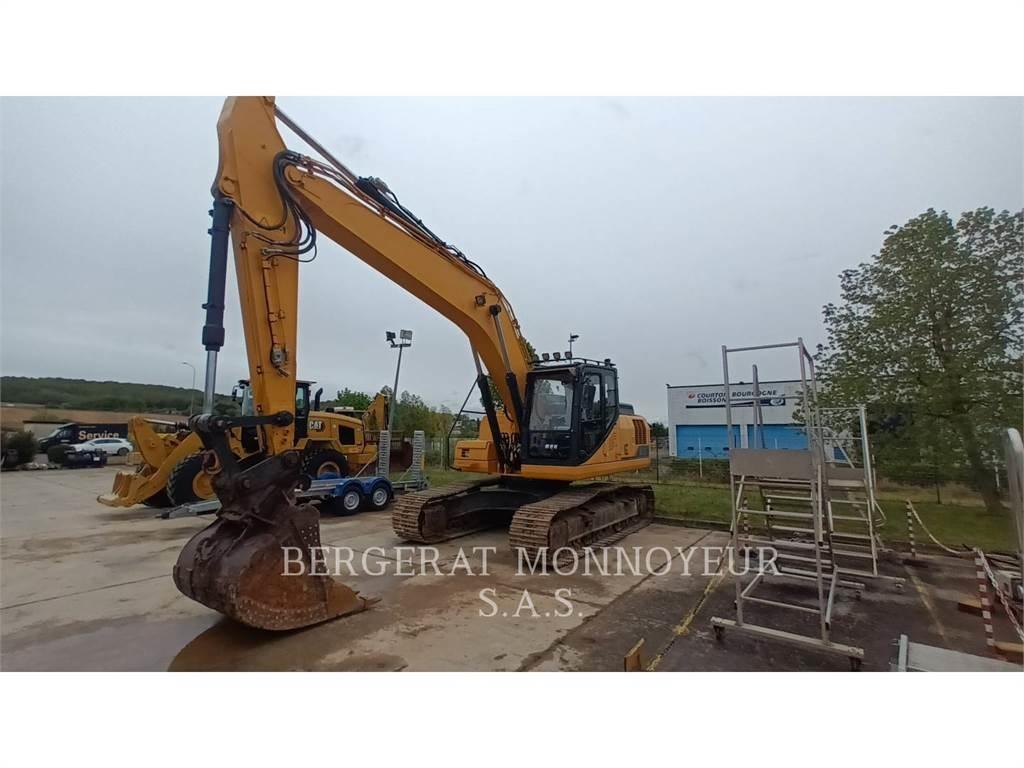 LiuGong 922E Escavatori cingolati