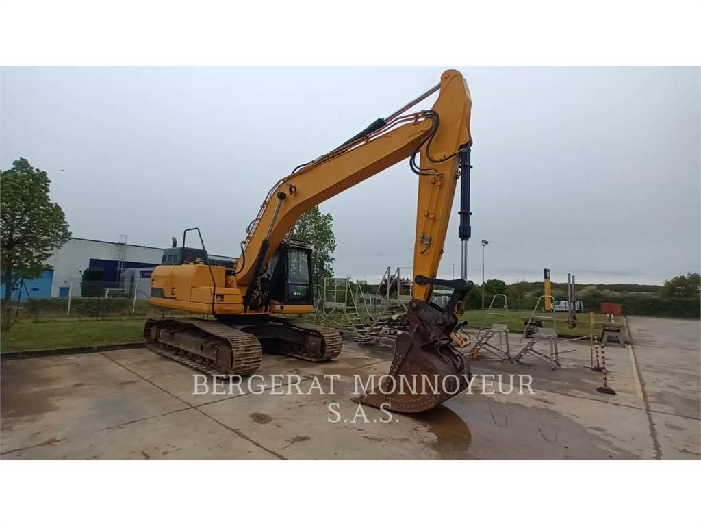 LiuGong 922E Escavatori cingolati