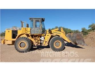 LiuGong CLG856 Pale gommate