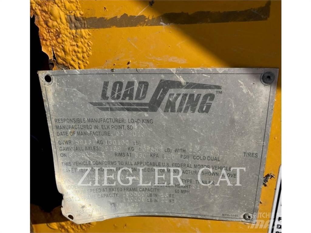 Load King 553-55 Altri rimorchi