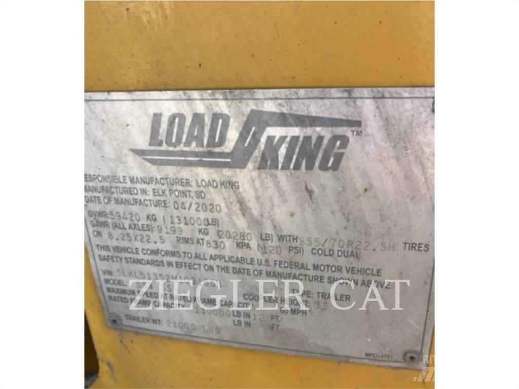 Load King 553-55 Altri rimorchi