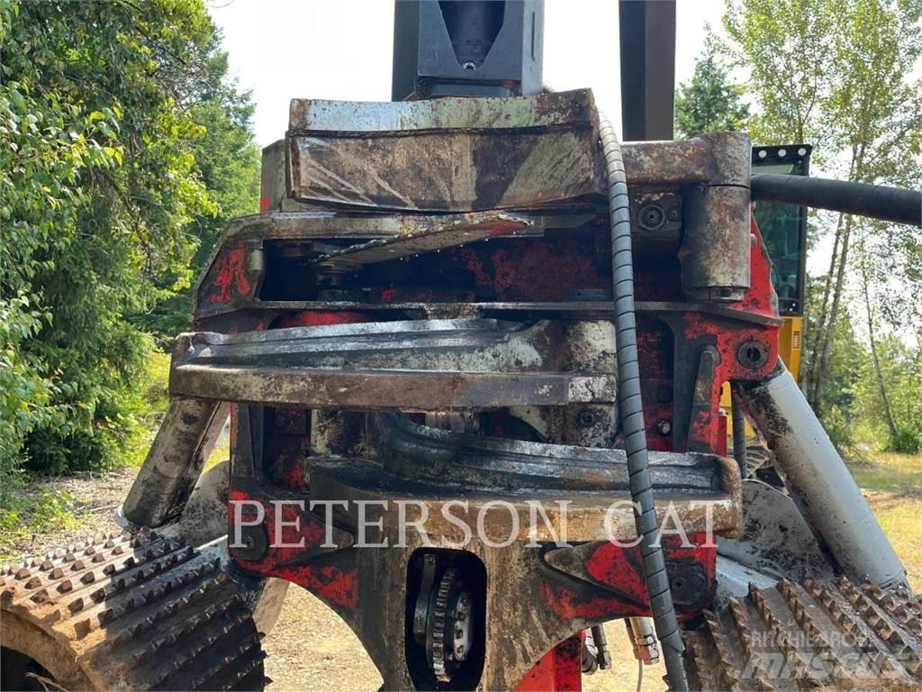 Log Max 10000-XT Decespugliatrici e trinciatrici idrauliche