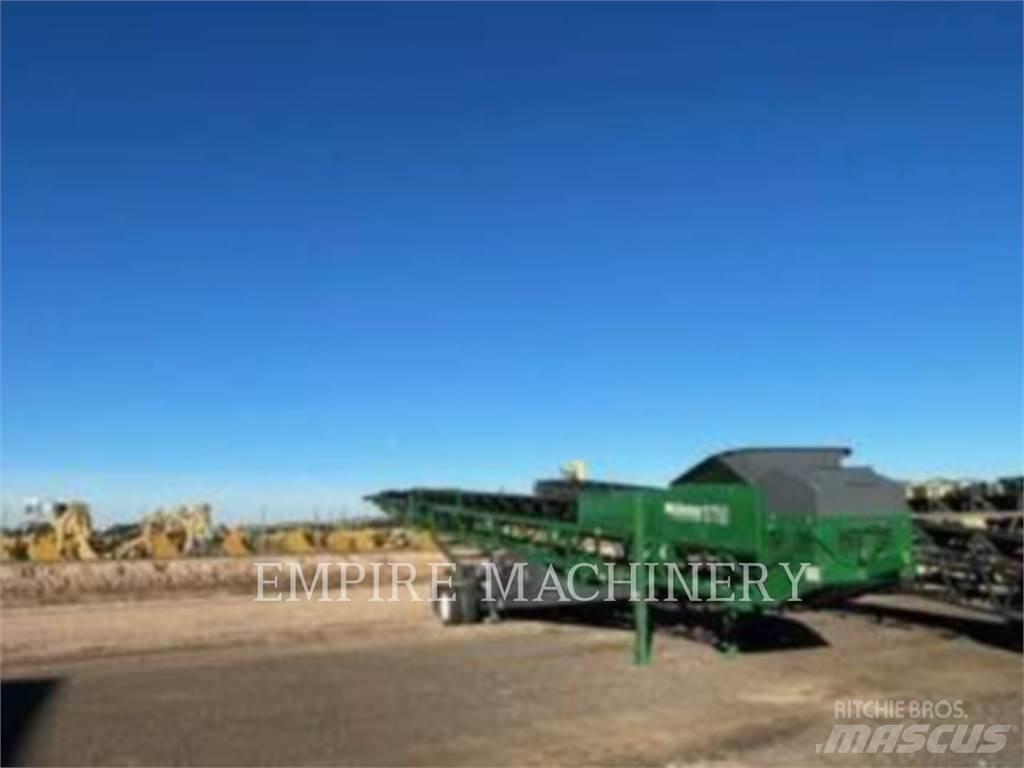  MACROSA ST80 Nastri trasportatori