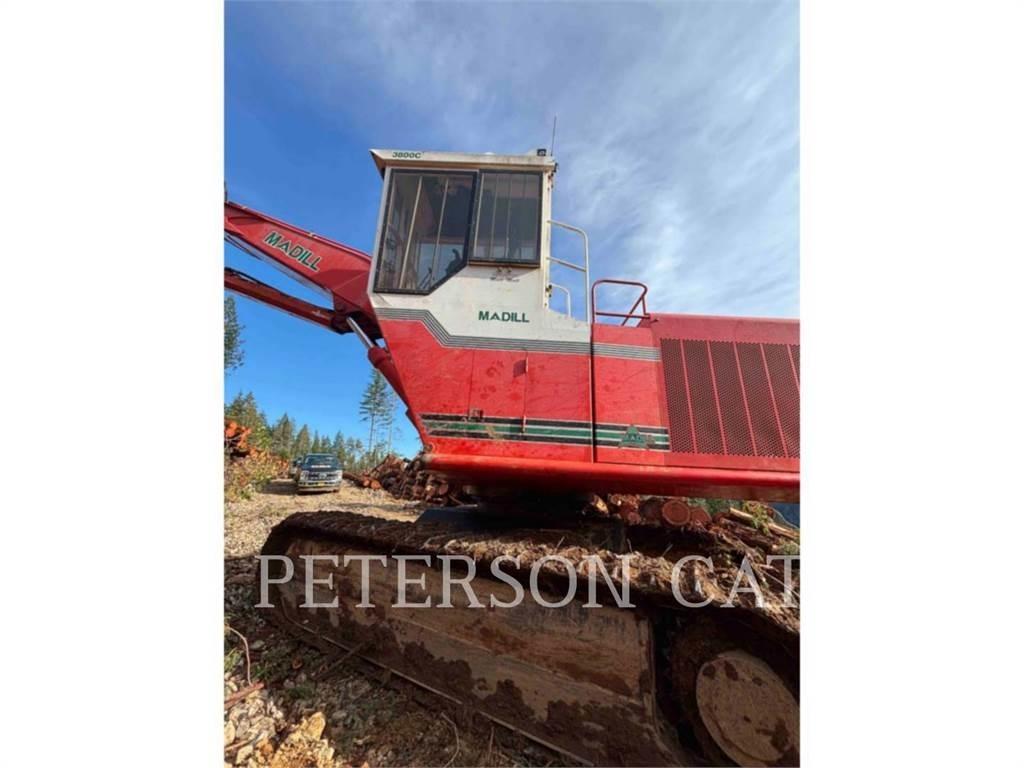 Madill 3800C Altri mezzi forestali