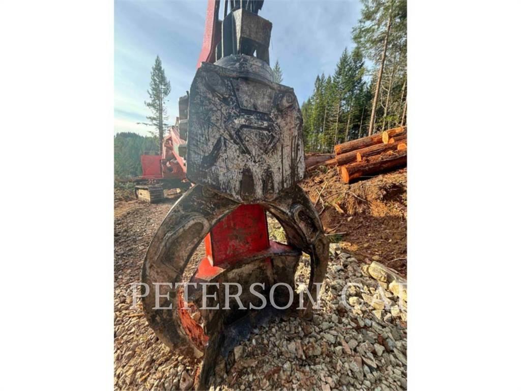 Madill 3800C Altri mezzi forestali