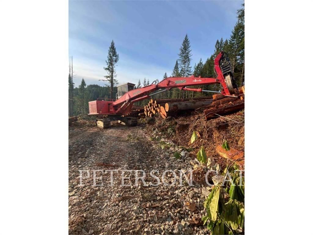 Madill 3800C Altri mezzi forestali