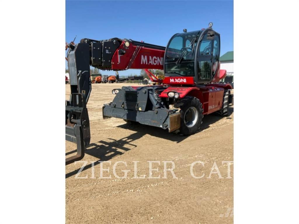Magni RTH 6.26 Sollevatori telescopici