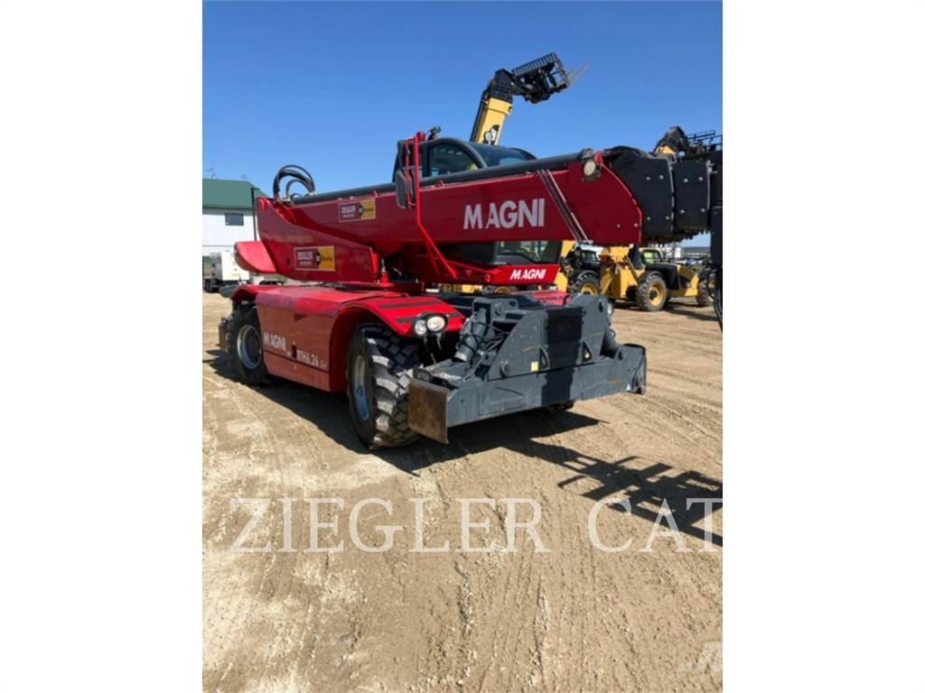 Magni RTH 6.26 Sollevatori telescopici