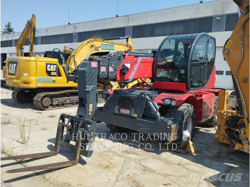 Magni RTH5.21 Sollevatori telescopici