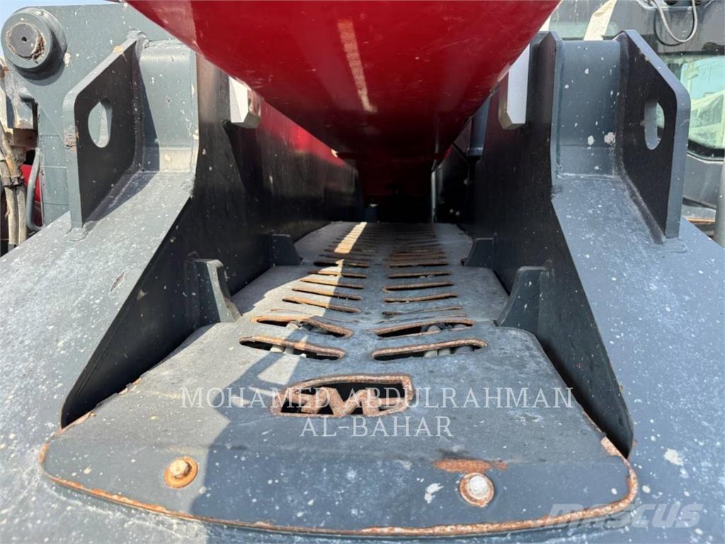 Magni TH45.19P Sollevatori telescopici