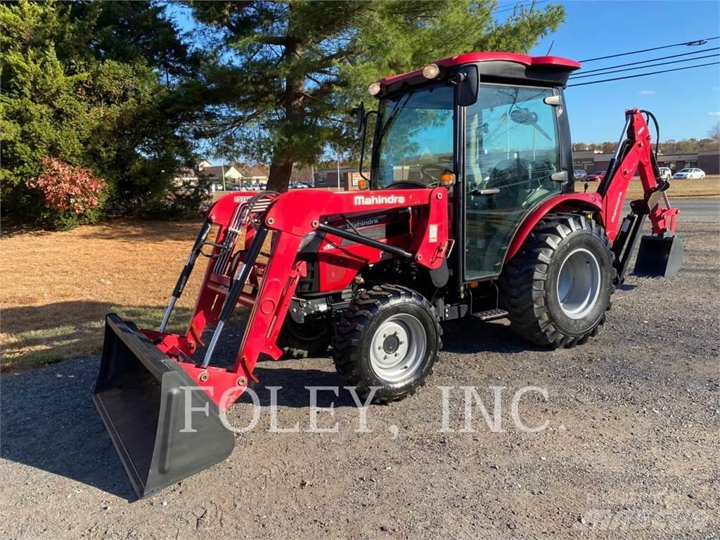 Mahindra 2538SH Terne