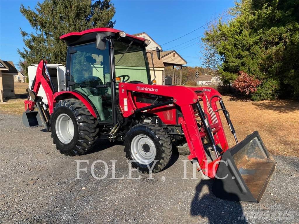 Mahindra 2538SH Terne
