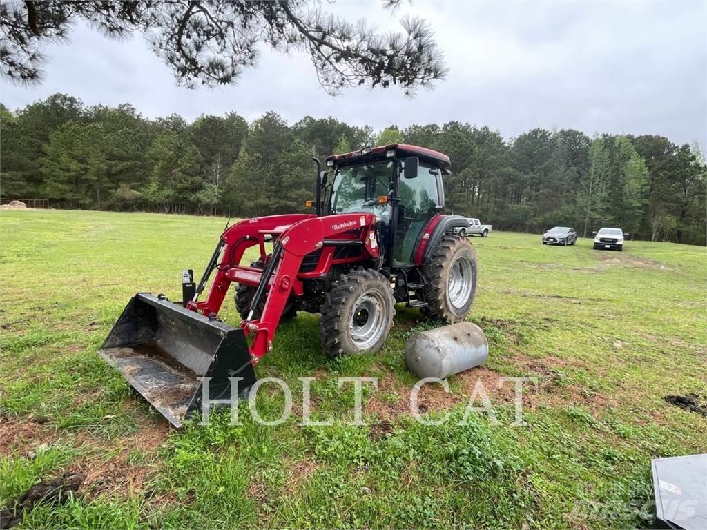 Mahindra 6075 Trattori