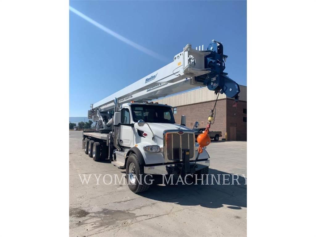Manitex INC. TC50155HL Gru per tutti i terreni