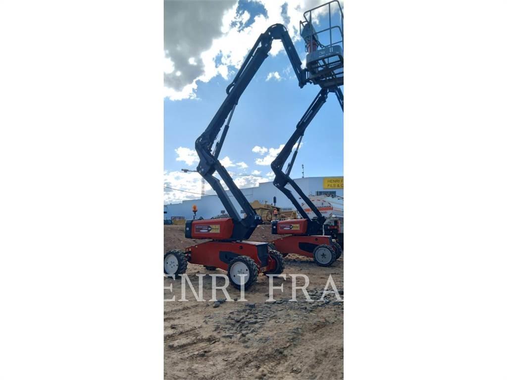 Manitou BF S.A. MANGO12 Piattaforme a braccio articolato