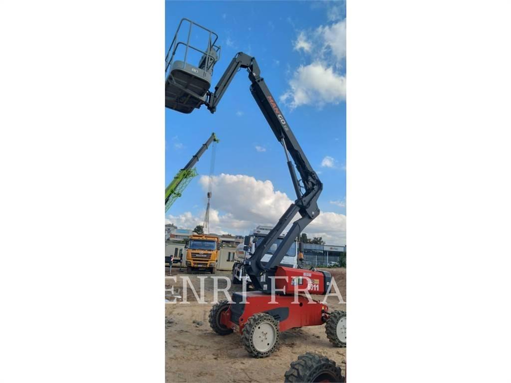 Manitou BF S.A. MANGO12 Piattaforme a braccio articolato