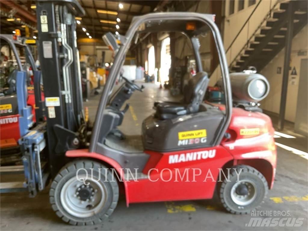 Manitou BF S.A. MI30G Carrelli elevatori-Altro