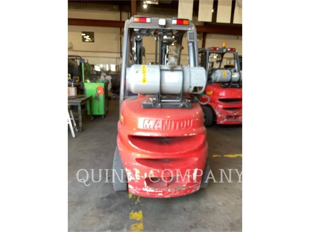 Manitou BF S.A. MI30G Carrelli elevatori-Altro