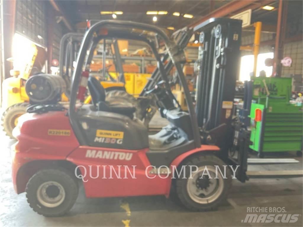 Manitou BF S.A. MI30G Carrelli elevatori-Altro