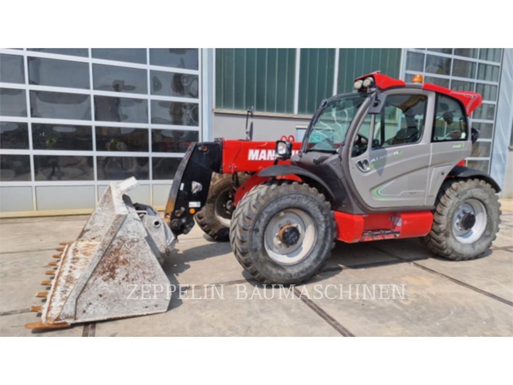Manitou BF S.A. MLT840 Sollevatori telescopici